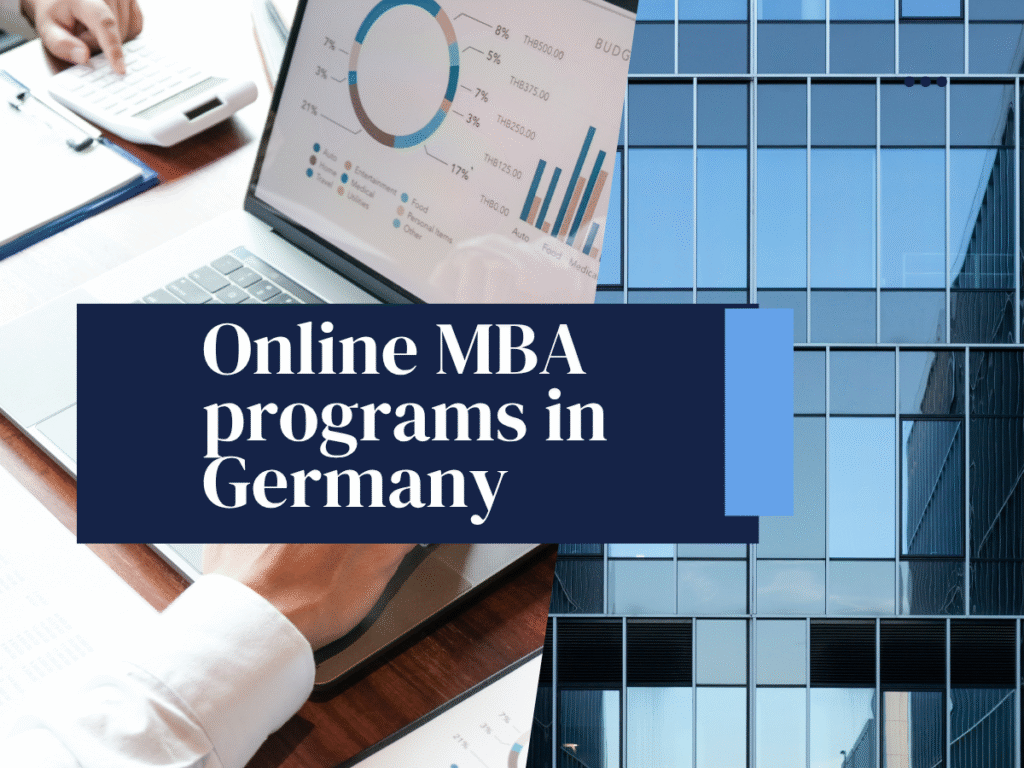 Online MBA Programs in Germany