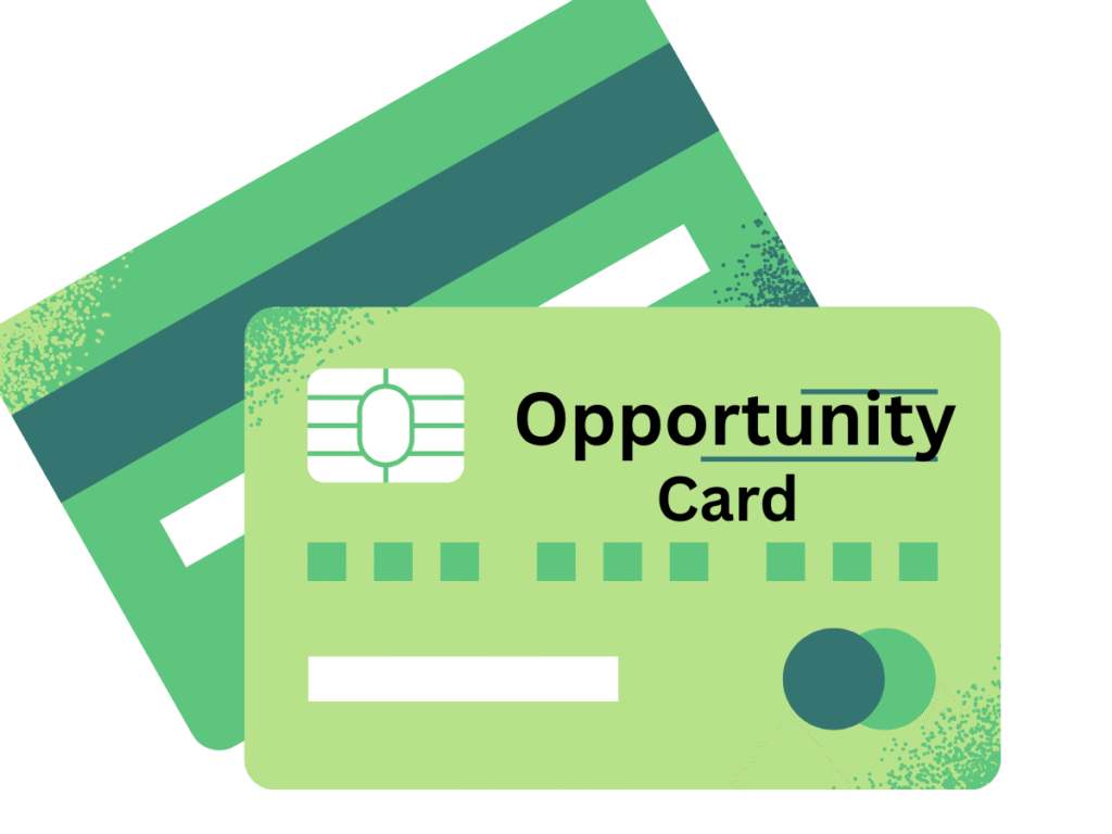 Opportunity card Germany