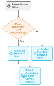 Submitting a Joint Application with a Partner