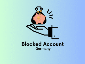 Blocked Account For Students in Germany